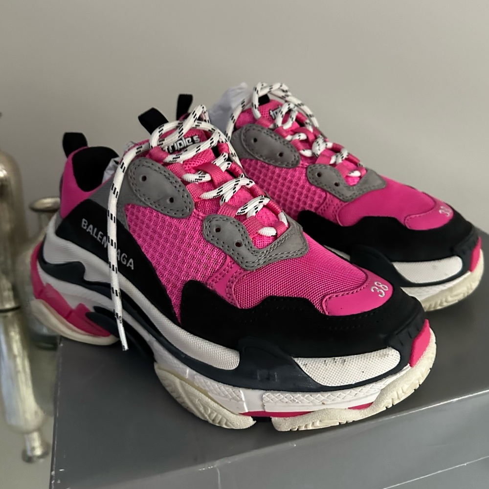 Balenciaga Triple S Sneakers
